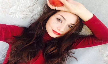 Azərbaycanlı aktrisa illər sonra ortaya çıxdı - FOTO