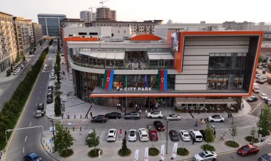 Bakının cazibə mərkəzini Ağ Şəhərə daşıyacaq 