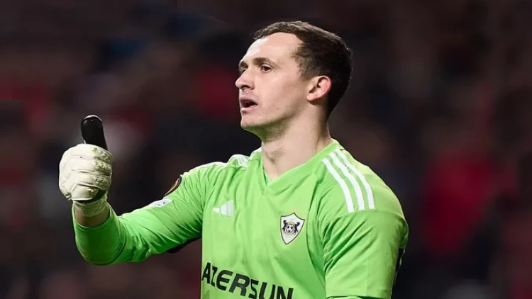 Andrey Lunyov qərarını verdi