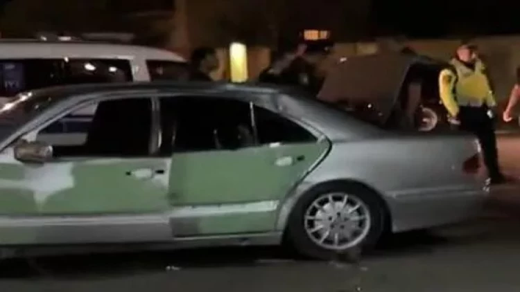 Qazaxda ağır qəza -  ölən var