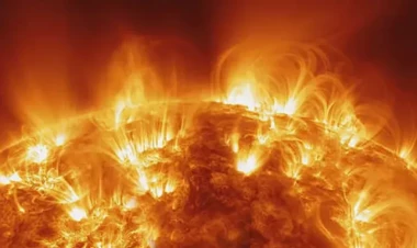 Günəşdəki partlayış Yerdə radiasiya qasırğasına səbəb oldu: 2017-ci ildən bəri ən PİSİDİR - FOTO