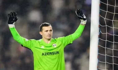 Andrey Lunyovun TƏLƏBİ