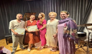 “Gənclərə dəstək” layihəsi uğurla Türkiyədə təqdim olunur - FOTO