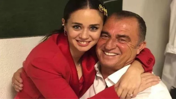 Fatih Terimin qızından qalmaqallı paylaşım - Ali Koça söz atdı - FOTO