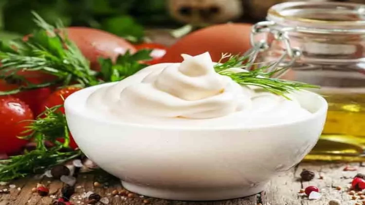 Hər gün mayonez yemək olmaz