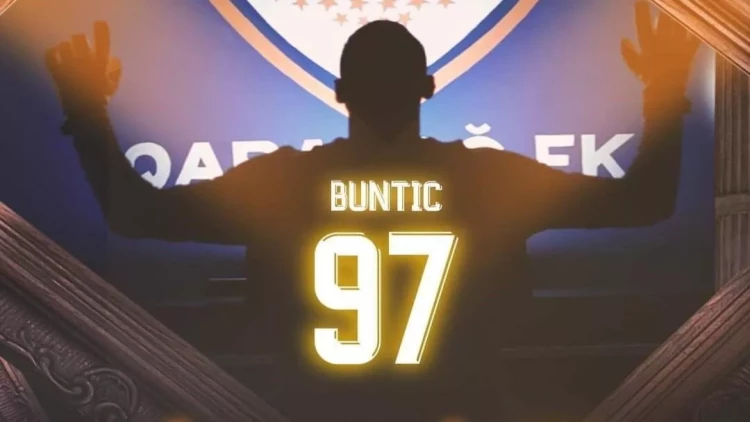 Xorvatiyalı qapıçı 