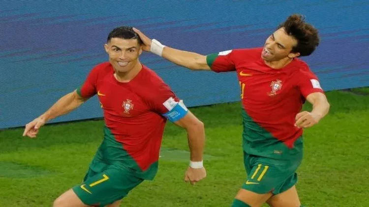 Ronaldo və komandası – TƏQDİMAT