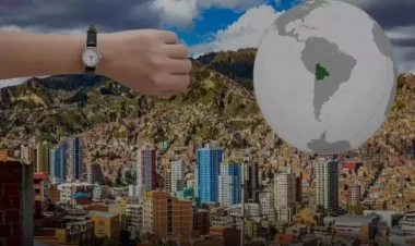 Yalnız burada saat əksinə dönür - SƏBƏBİ