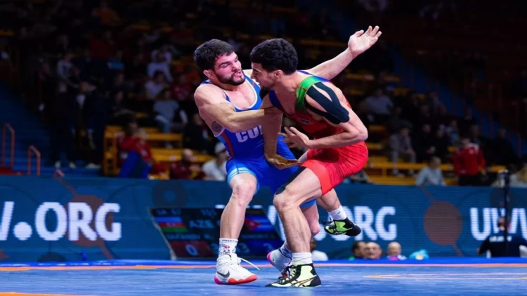 Reytinq turniri: Eldəniz Əzizli və Həsrət Cəfərov çempion olub