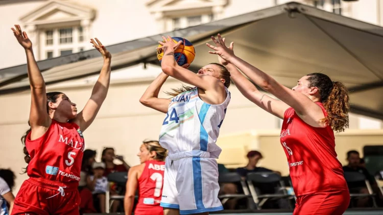 Finalın bir addımlığında