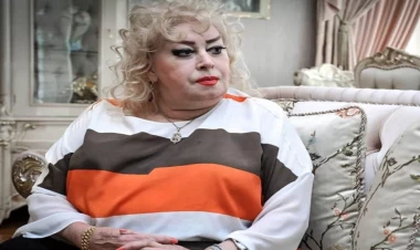 “İlhamə Quliyevanın bağışladığı brilyant boyunbağı saxta çıxdı” - FOTO