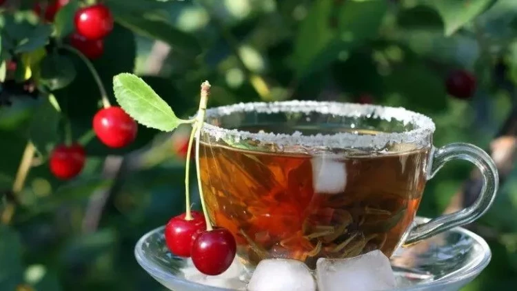 Albalı sapı ilə artıq çəkidən və xəstəlikdən əsər-əlamət qalmayacaq