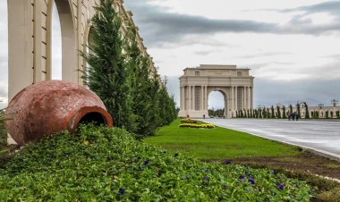 Gəncədə qətl törədən şəxs görün kim imiş