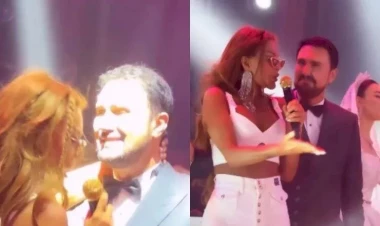 Nadirin Aygünə baxışları gündəm oldu - VİDEO