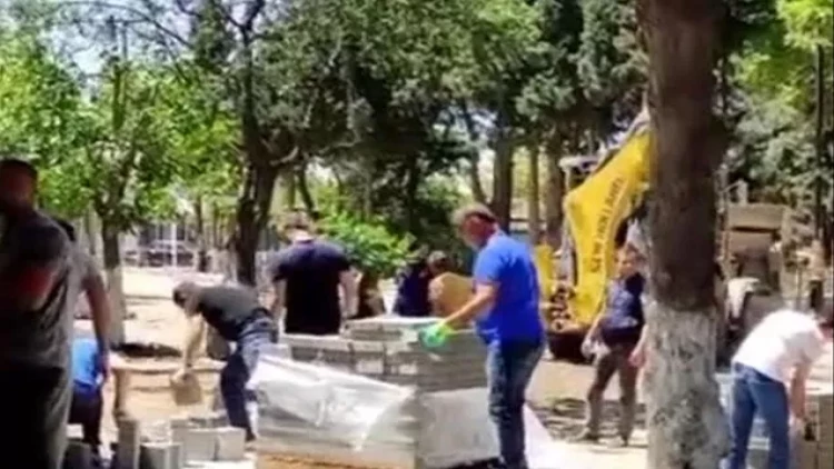 Yayılan VİDEOsu ilə bağlı icra başçısından AÇIQLAMA