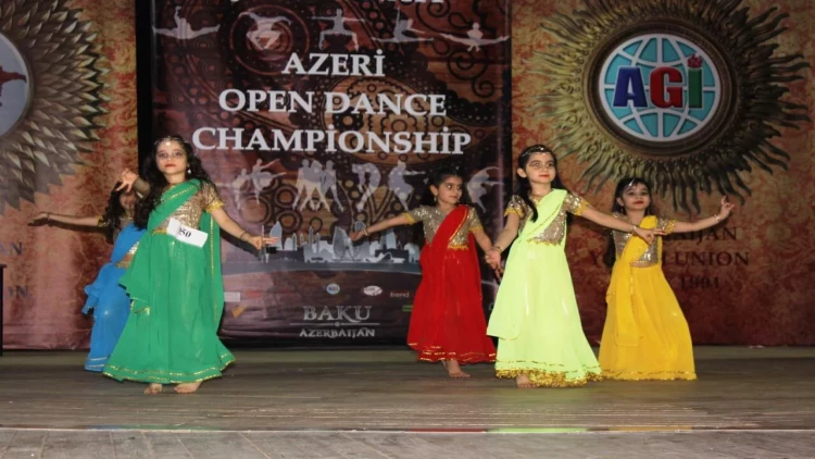 “Azərbaycan Rəqs Çempionatı 2024” kuboku uğrunda mübarizənin qalibləri - FOTO