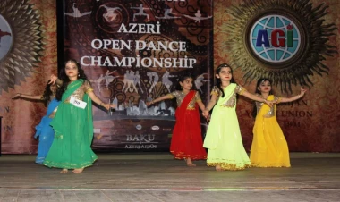 “Azərbaycan Rəqs Çempionatı 2024” kuboku uğrunda mübarizənin qalibləri - FOTO