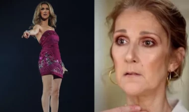Selin Dion karyerasına son qoyan xəstəliyindən DANIŞDI