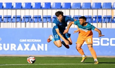 Pley-off oyununun cəzaları bəlli olub