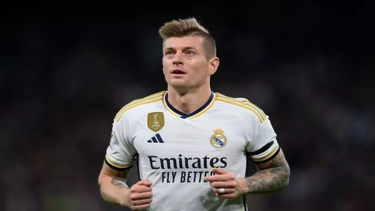 Toni Kroosun yeni işi bəlli oldu