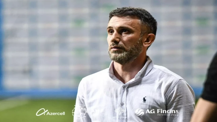 “Komandamızı çox yaxşı analiz etmişdilər”