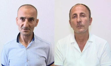 Avtomobillərə və velosipedlərə qənim kəsilənlər saxlanıldılar