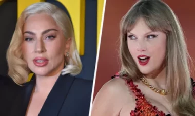 Teylor Svift Ledi Qaqanın müdafiəsinə qalxdı