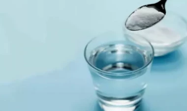 İsti havada adi su əvəzinə duzlu su İÇİN