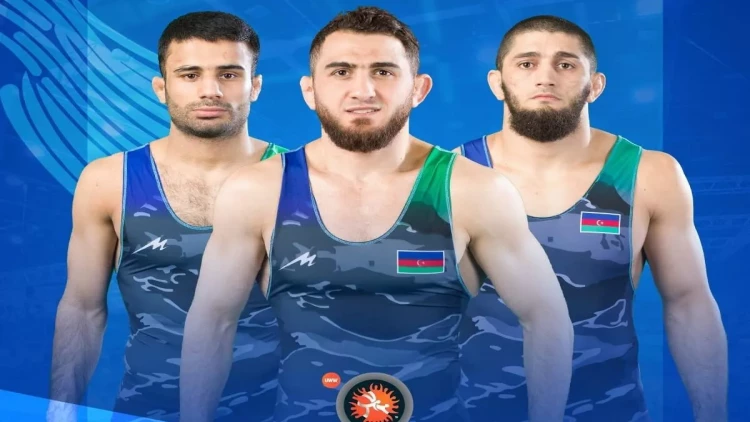 Reytinq turniri: Maqomedov gümüş, Əliyev bürünc qazanıb