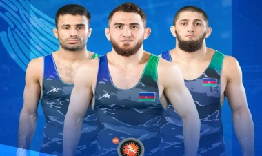 Reytinq turniri: Maqomedov gümüş, Əliyev bürünc qazanıb