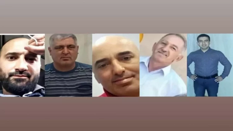 Bakıda 5 nəfərin öldüyü zavodda TƏSİRLİ MƏNZƏRƏ - FOTO