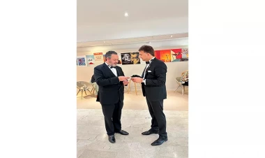 “CineMastercard” ilk dəfə Kann Beynəlxalq Film Festivalında iştirak etdi - FOTO