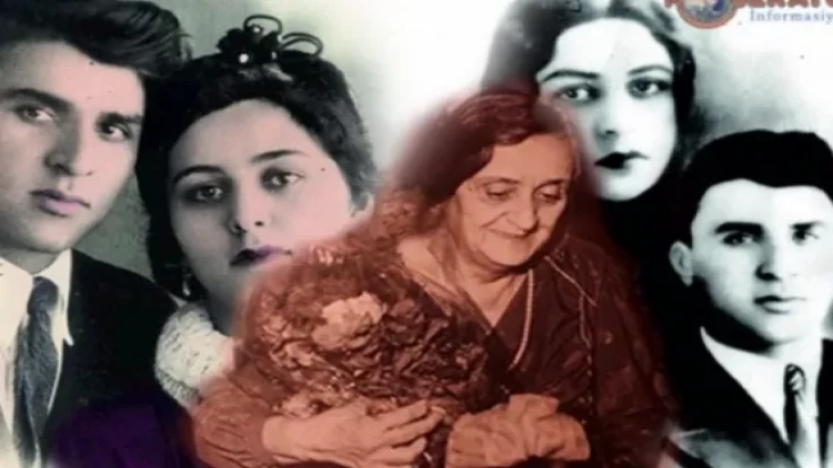 Mikayıl Müşfiqin əmisi nəvəsi: 