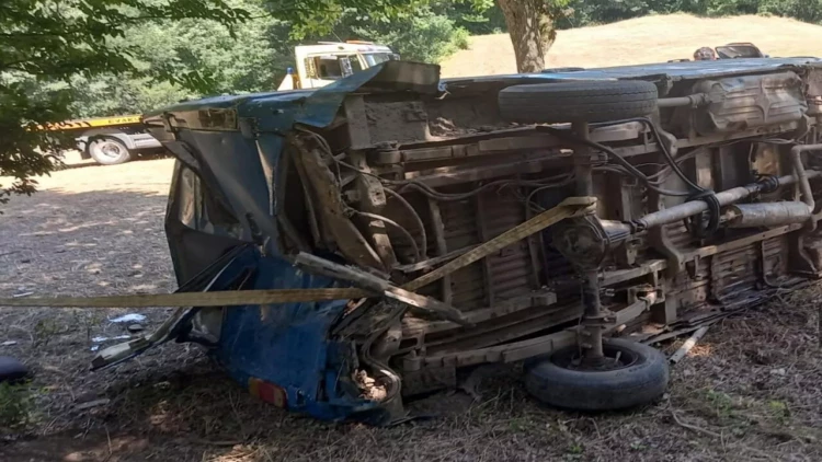 Cəlilabaddakı avtobus qəzası ilə bağlı SON MƏLUMAT: 9 nəfərdən 8-i qadındır - YENİLƏNİB - VİDEO - FOTO