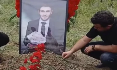 Toyuna 1 gün qalmış faciəvi şəkildə ölən bəyin ATASI: 