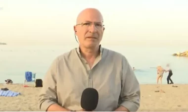 Oğurluq edərkən canlı yayıma düşdü - VİDEO