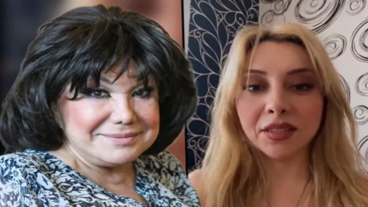 Flora Kərimova Alovlunu məhkəmədə uddu - FOTO