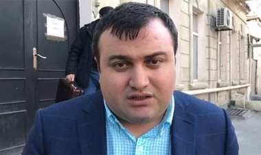 Elçin Sadıqovu hədələyən şəxs həbs edildi