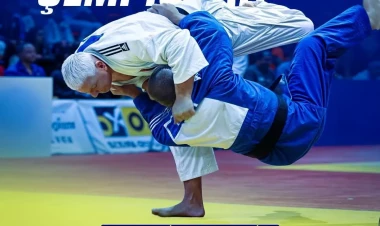 Azərbaycanın 30 cüdoçusu Avropa çempionatında - ADLAR