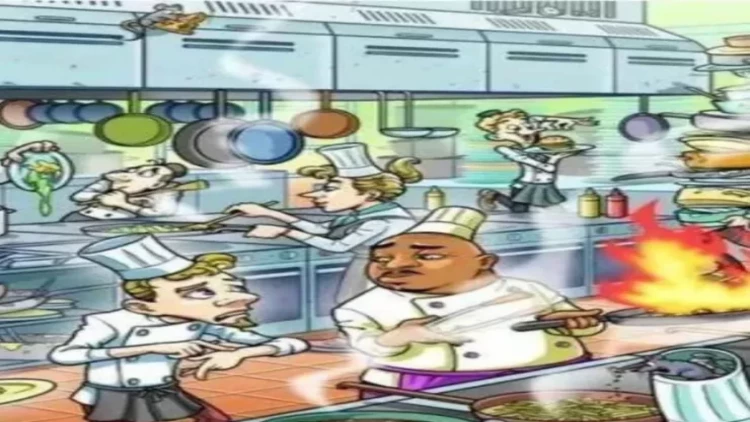 Əgər bu tapmacanı 11 saniyəyə həll etsəniz, intellektiniz çoxlarından yüksəkdir - FOTO