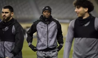 “Qarabağ” Adama Diakabi ilə yollarını ayırdı