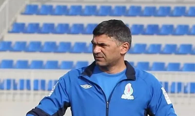 Milli komandaların baş məşqçiləri ilə bağlı QƏRAR