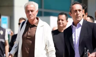 Mourinyonun “Fənərbağça”dan ilk istəyi bu oldu