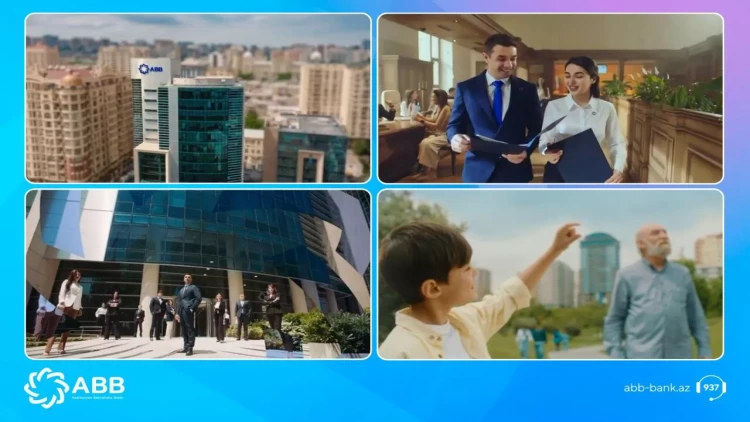 ABB yeni imic filmini təqdim etdi!