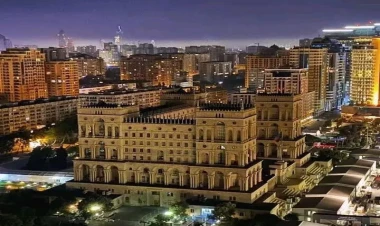 Bakıda 35° isti olacaq