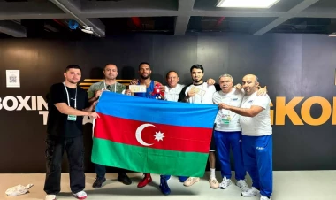 Avropa rinqinin ağası kimdir?