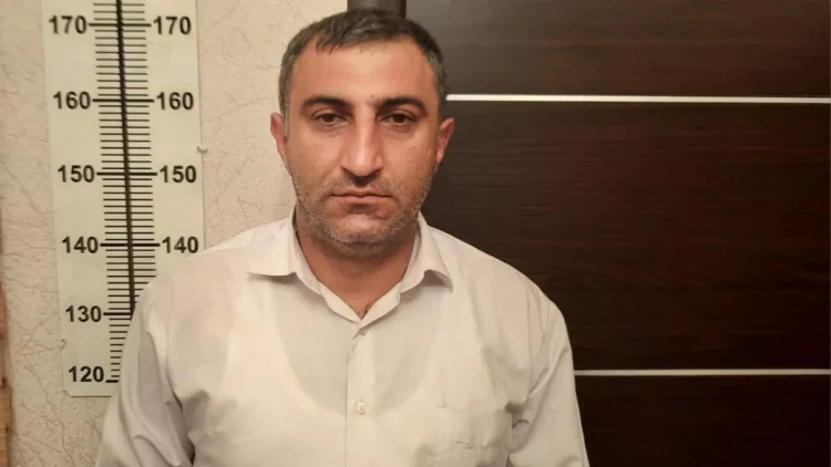 Baş redaktor həbs edildi