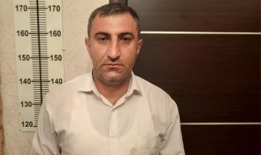 Baş redaktor həbs edildi