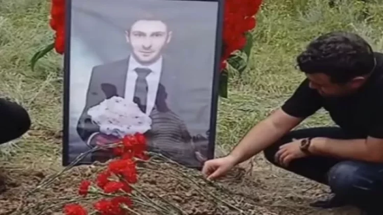 Toy günü bəyin meyiti tapıldı - Atasından açıqlama - FOTOlar