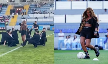 Aygün Kazımova Azərbaycan kubokunun finalında